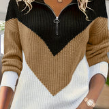 Margaux™ — Elegantan, udoban, strukturisan dnevni pulover