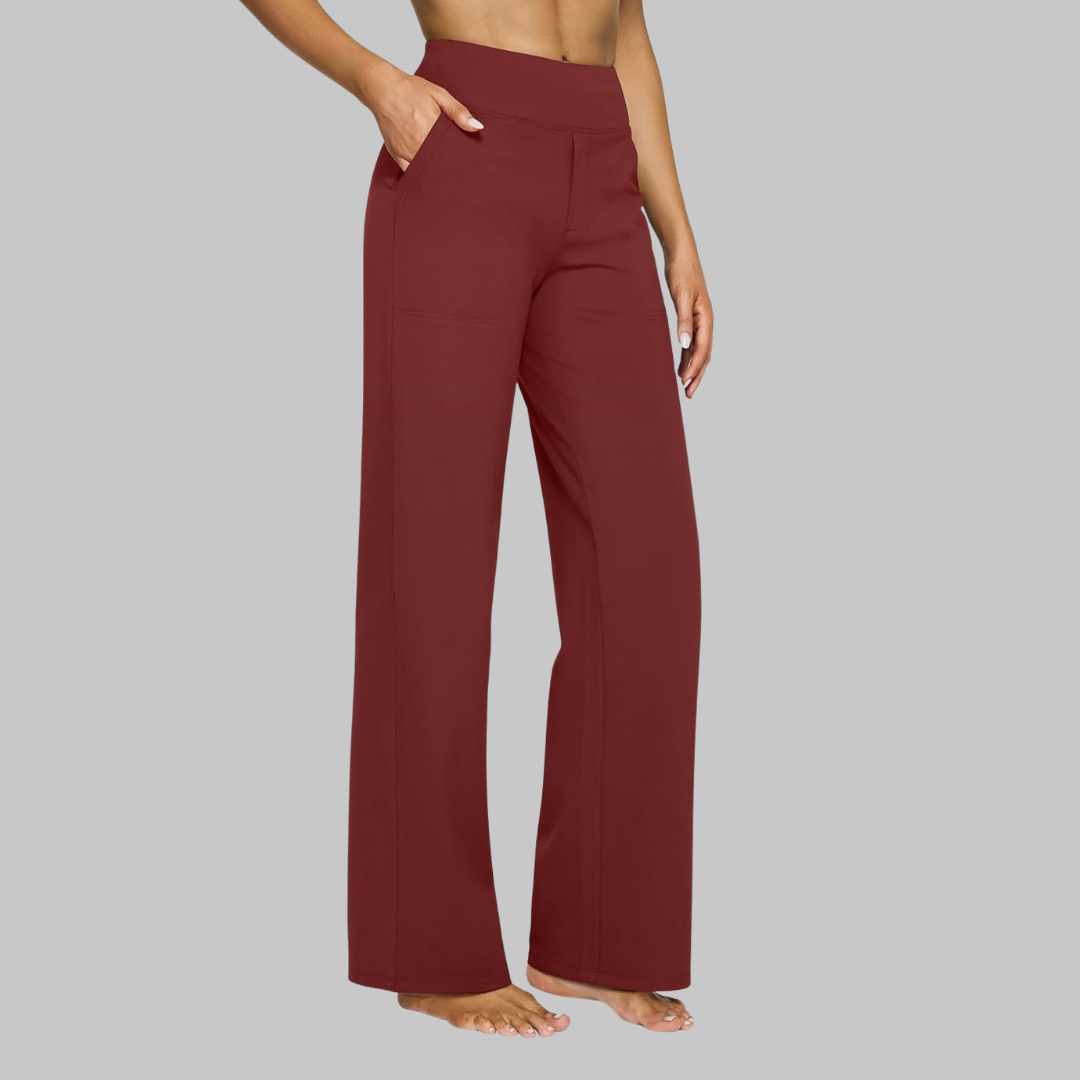 Geneviève | Elegantne udobne pantalone bez ograničenja