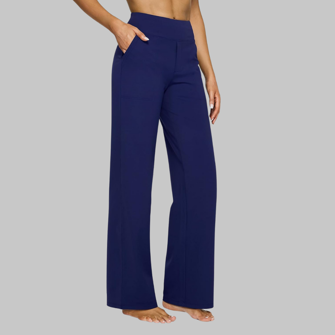 Geneviève | Elegantne udobne pantalone bez ograničenja