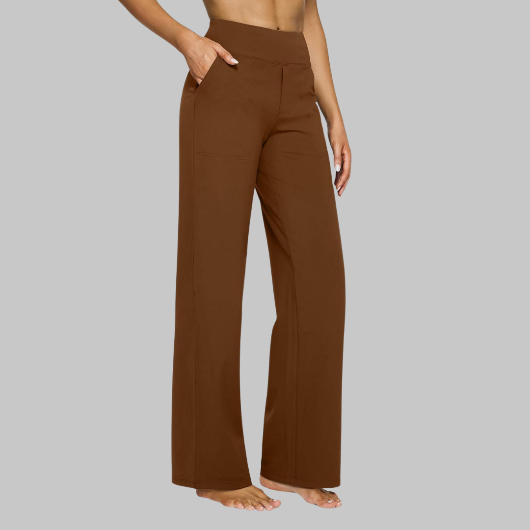 Geneviève | Elegantne udobne pantalone bez ograničenja