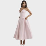 Harper | Elegantna midi haljina za žene