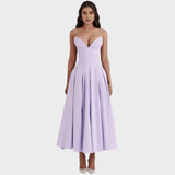 Harper | Elegantna midi haljina za žene