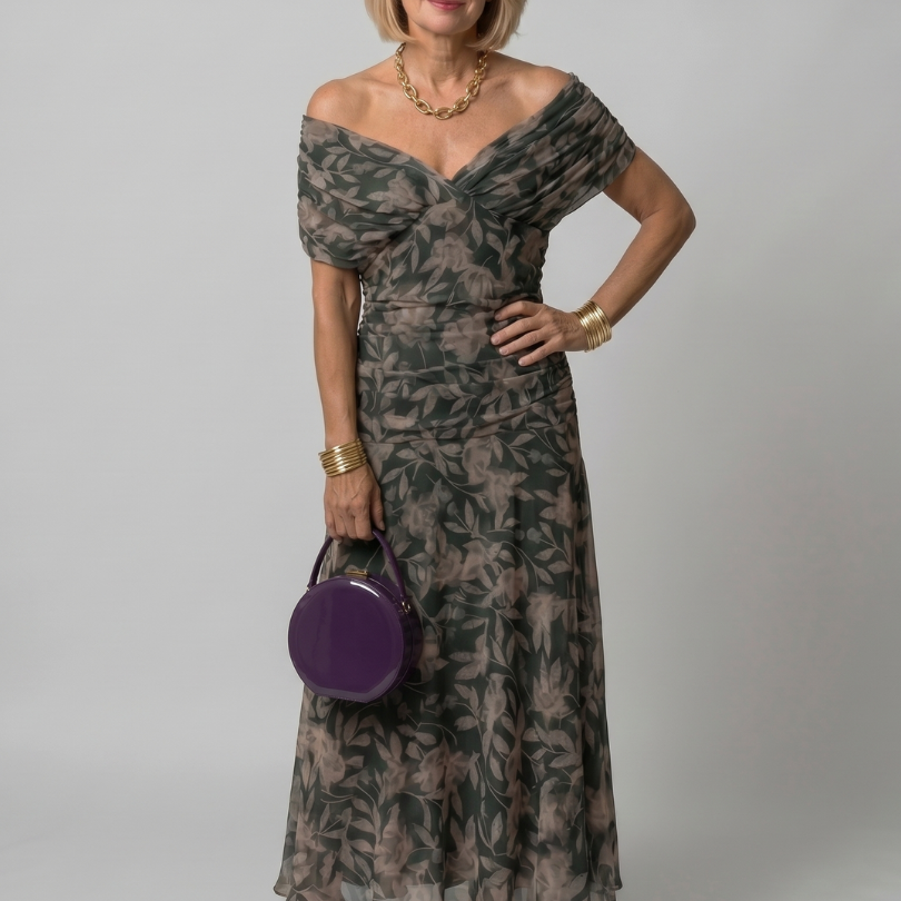 Calen | Halter Midi Haljina