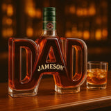Boca viskija Jack Daniel's - Izdanje za tatu