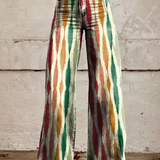 Isabella - Boho Elegantne Pantalone