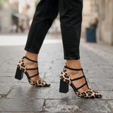Leopard - Elegantne Cipele
