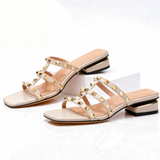 Odette - Sandale s nitnama