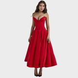 Harper | Elegantna midi haljina za žene
