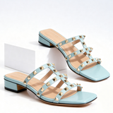 Odette - Sandale s nitnama