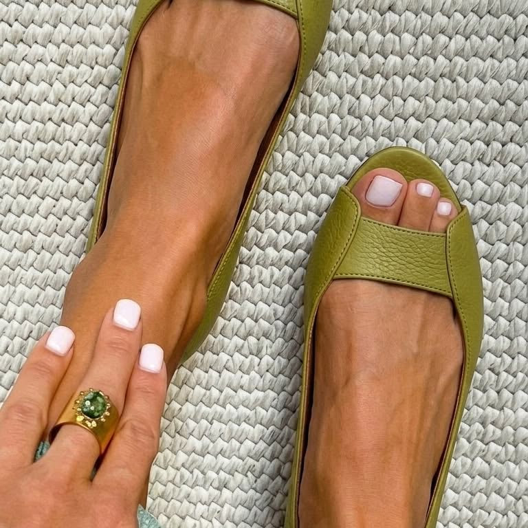 Adelina | Zlate Sandale Comfort Chic