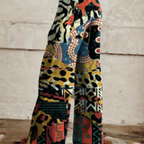 Élodie - Elegantne Široke Pantalone