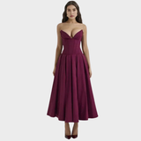 Harper | Elegantna midi haljina za žene