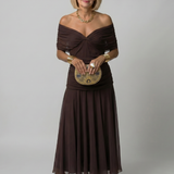 Calen | Halter Midi Haljina