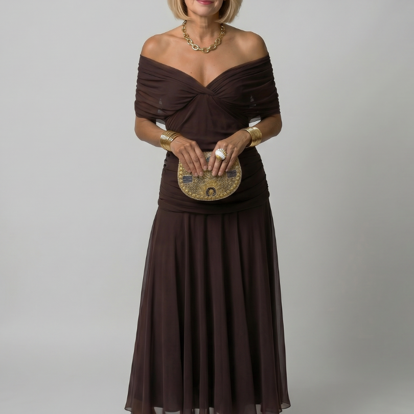 Calen | Halter Midi Haljina
