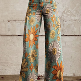 Cirilla - Palazzo Pantalone Floral