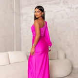 Anna - Elegantna ženska haljina