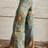 Cirilla - Palazzo Pantalone Floral