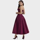 Harper | Elegantna midi haljina za žene