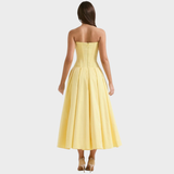 Harper | Elegantna midi haljina za žene