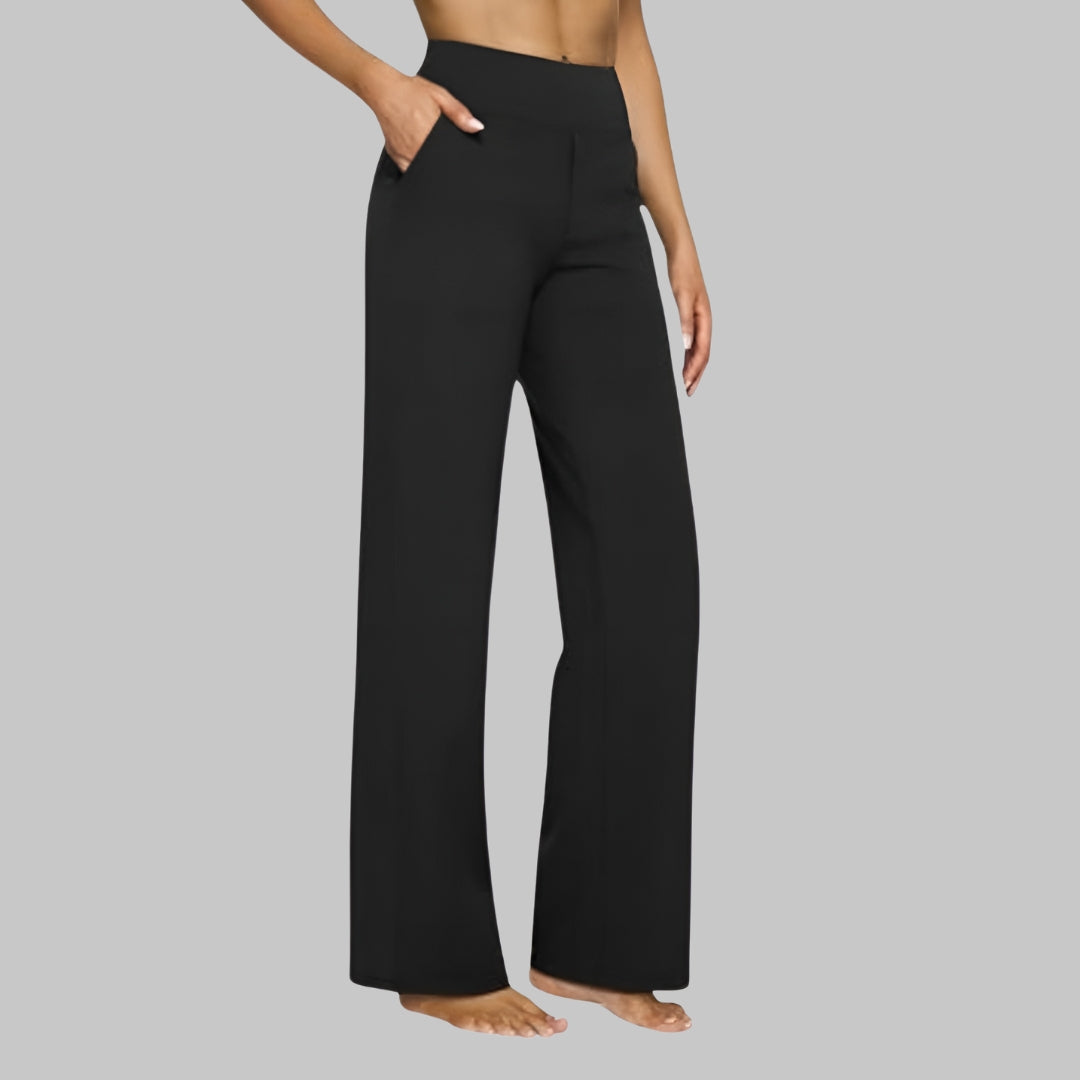Geneviève | Elegantne udobne pantalone bez ograničenja