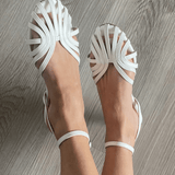 Vittoria | Zlato Sandale Bijou