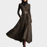 Willow | Vintage maxi haljina