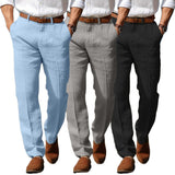 VALERO LYON | PANTALONE AURELIO PLAVE