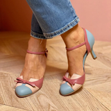 Bellarosa - Vintage ortopedske sandale