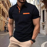 VALERO LYON | POLO SA URBANO TEKSTUROM