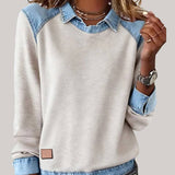 Rosalie™ — Moderan chic top od pletiva