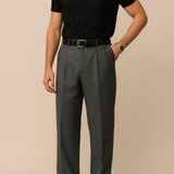 Louis™ | Premium plisirani pantaloni