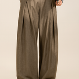 VALERO LYON | PLISIRANE PANTALONE