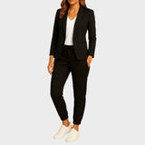 Leonie | Elegantan Komplet sa Sakoom i Pantalonama