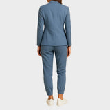 Leonie | Elegantan Komplet sa Sakoom i Pantalonama