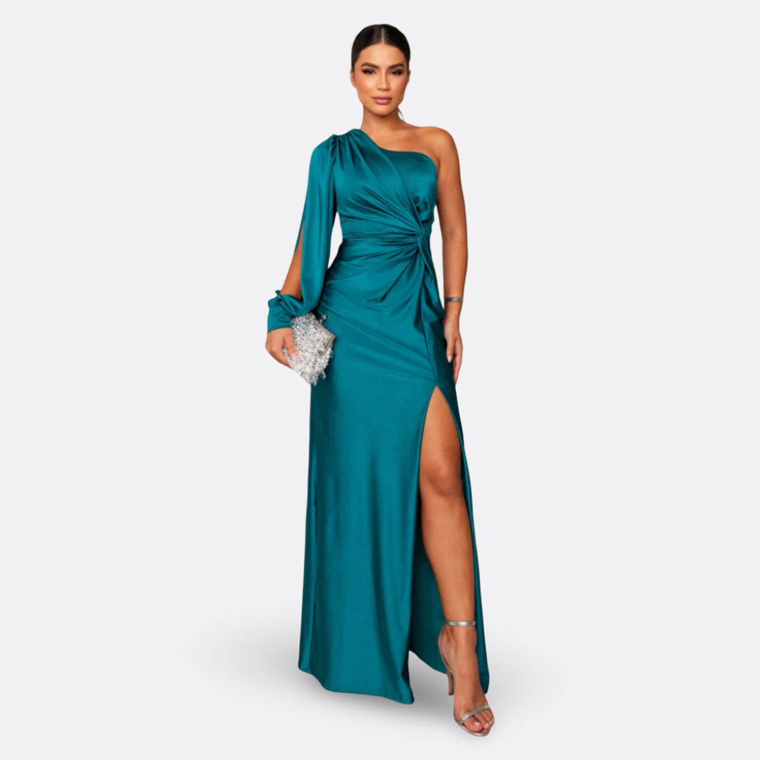 Luna - Elegantna Maxi Haljina