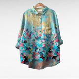 Aurore | Elegantna Letnja Bluza od Lina