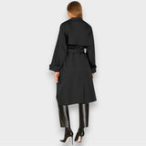 Juna | Elegantna i Stilizovana Trench Kaput
