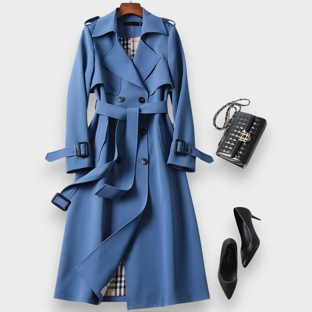 Juna | Elegantan i Stilski Trench Coat