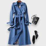 Juna | Elegantan i Stilski Trench Coat