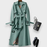 Juna | Elegantan i Stilski Trench Coat
