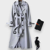 Juna | Elegantan i Stilski Trench Coat