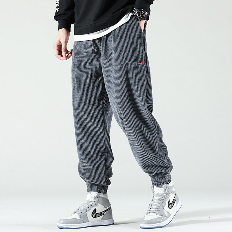 Valentin - Udobne streetwear pantalone za muškarce
