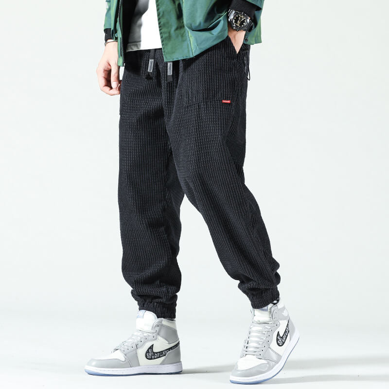 Valentin - Udobne streetwear pantalone za muškarce