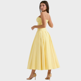 Harper | Elegantna midi haljina za žene