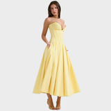 Harper | Elegantna midi haljina za žene