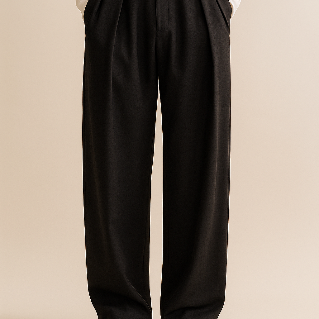 VALERO LYON | PLISIRANE PANTALONE