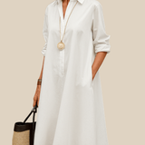 Janine | Elegantna Hemdblusenklejd