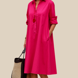 Rosa | Elegantna Hemdblusenklejd