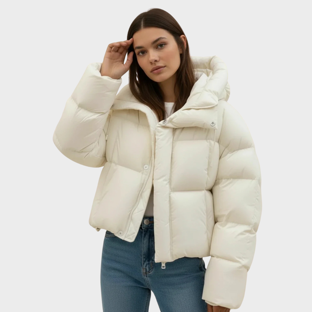 Sophia | Zimski Puffer Kaput