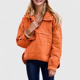 Farell | Oversized kaput sa kapuljačom